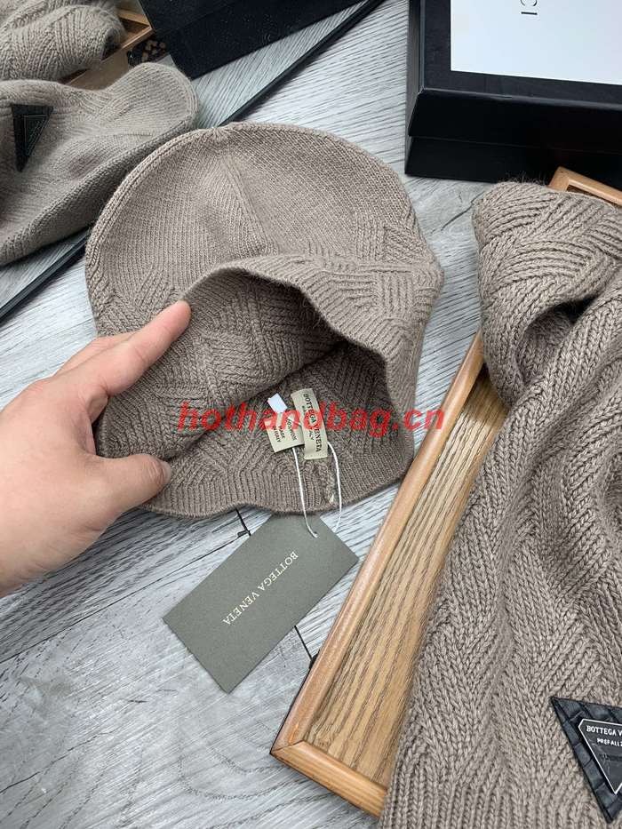 Bottega Veneta Scarf&Hat BVH00006